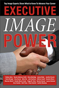 book cover image - executive image power